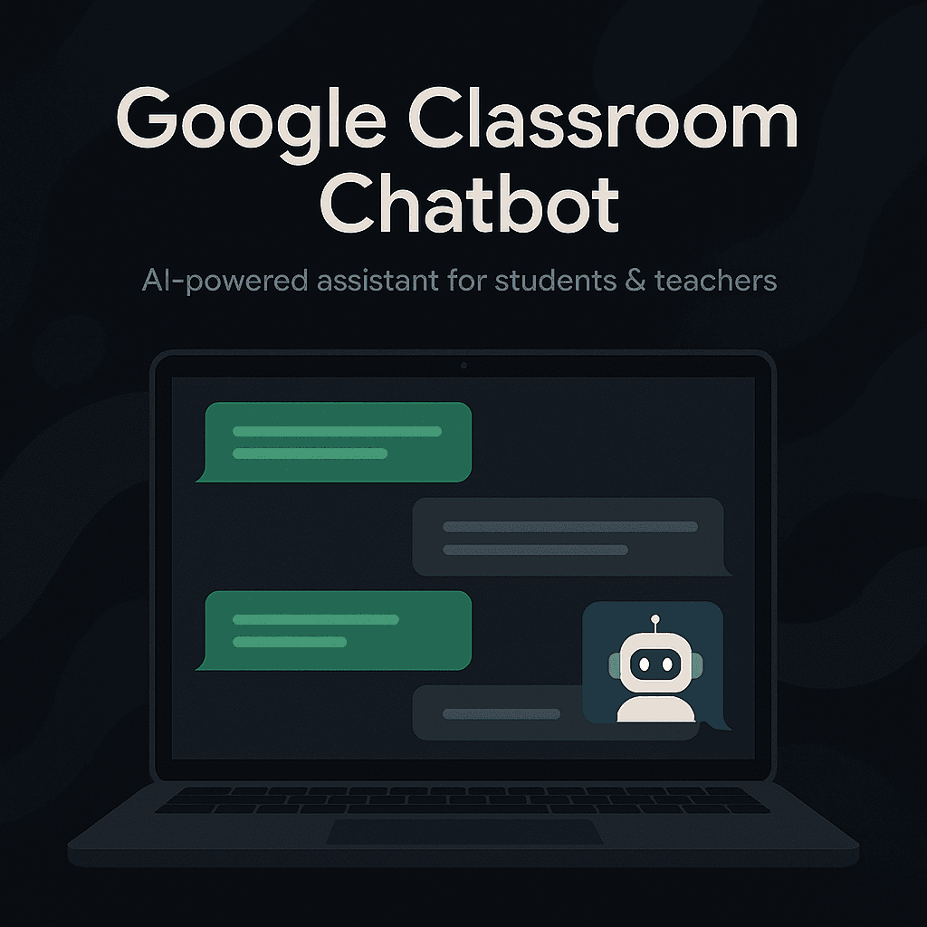AI-Powered Google Classroom Assistant